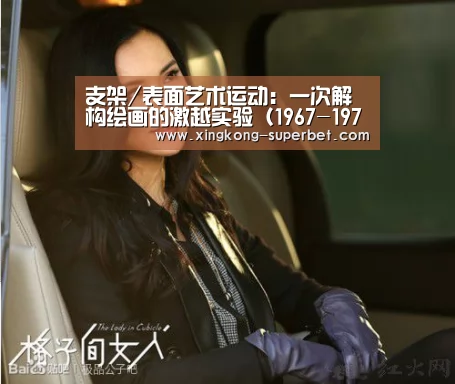 支架/表面艺术运动:一次解构绘画的激越实验(1967-1974)开幕|星空赛事(图3) 星空APP